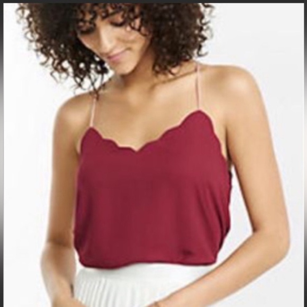 Express reversible Barcelona cami